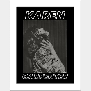 Karen Carpenter Posters and Art